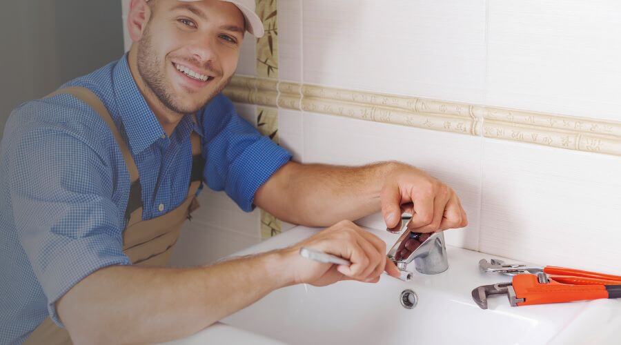 Professional clogged drains services in Etna, ME